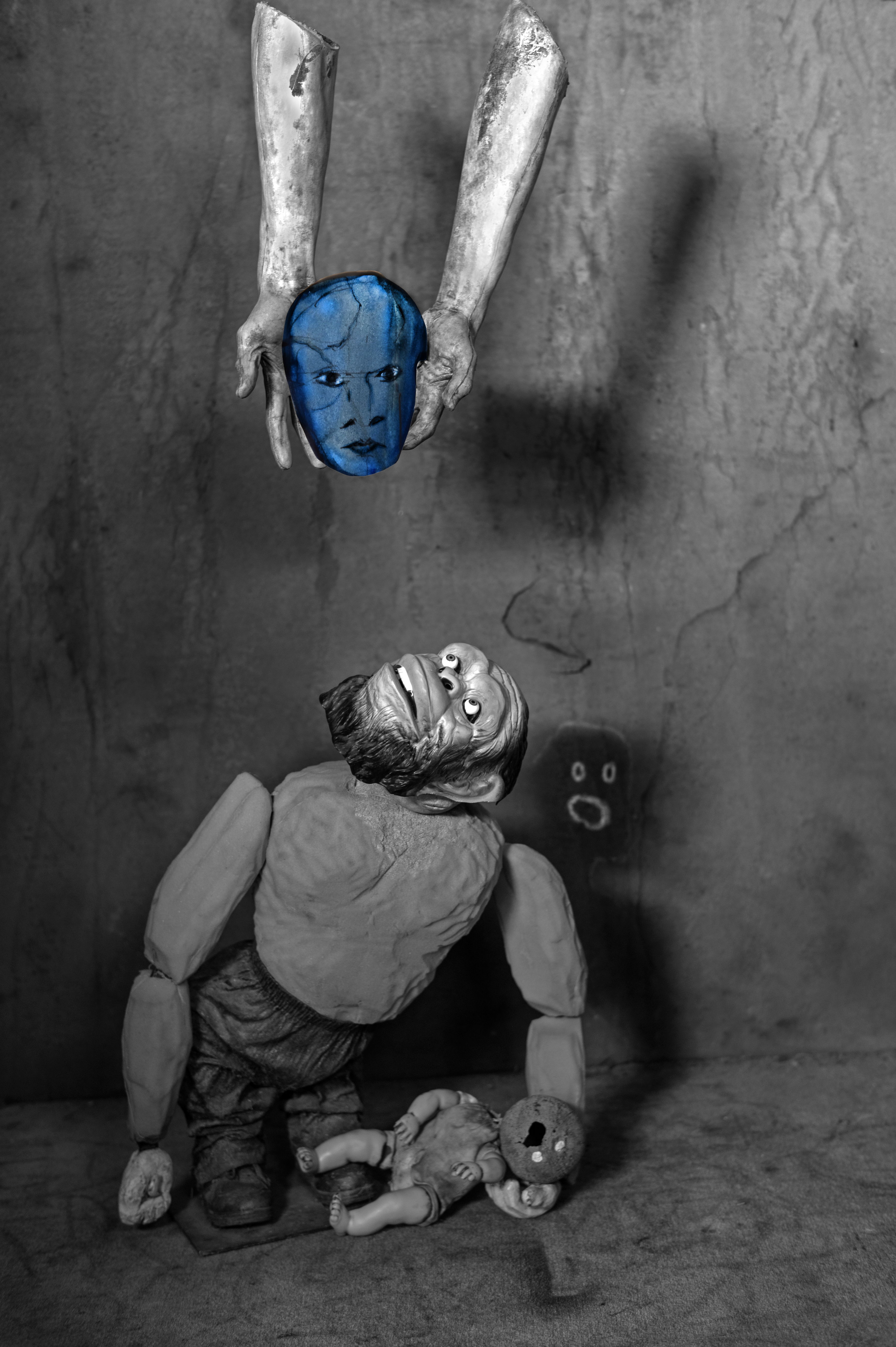 アート・デザイン・音楽 ROGER BALLEN Fotografien 1969--2009 The Beautifully Strange Photography of Roger Ballen
